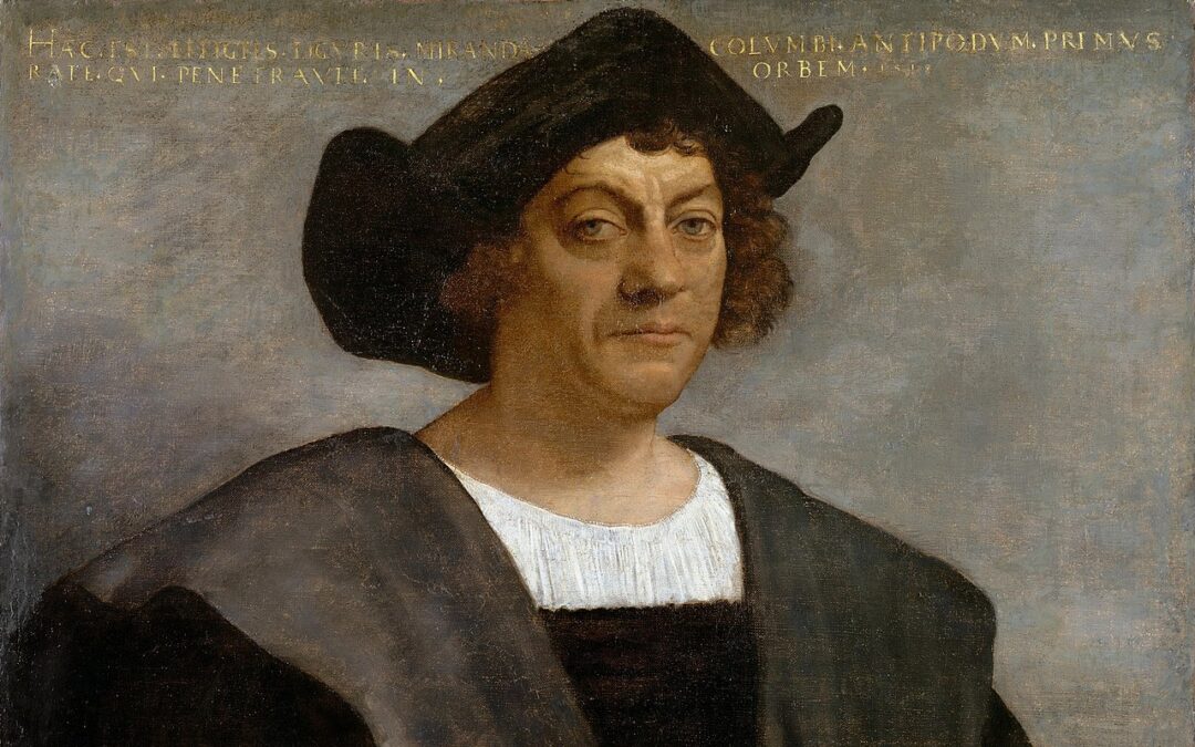 Italian American Life with Frankie D. Chicago Radio podcast – . Episode 66 – Part 4/8 Christopher Columbus – Bénédicte Deschamps