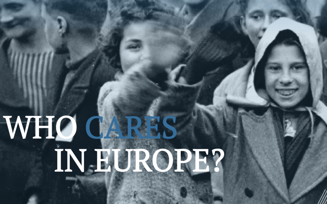 COST Who cares in Europe Meeting – 14-16 of December 2020
