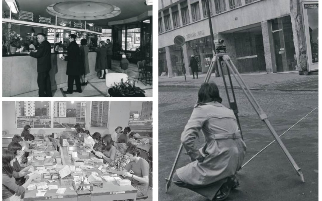 Pratiques photographiques institutionnelles dans la production, la gestion et les usages des espaces publics (19ème-21ème siècle) – Journée d’études internationale – 9 décembre 2022