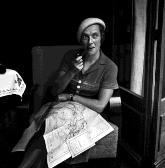 Voyages en Union soviétique : nouvelles recherches autour d’Ella Maillart en URSS – 12 mai 2023