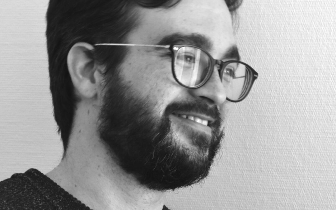 Portrait d’Hugo Bouvard – Maître de conférence en histoire et sociologie des États-Unis depuis septembre 2022