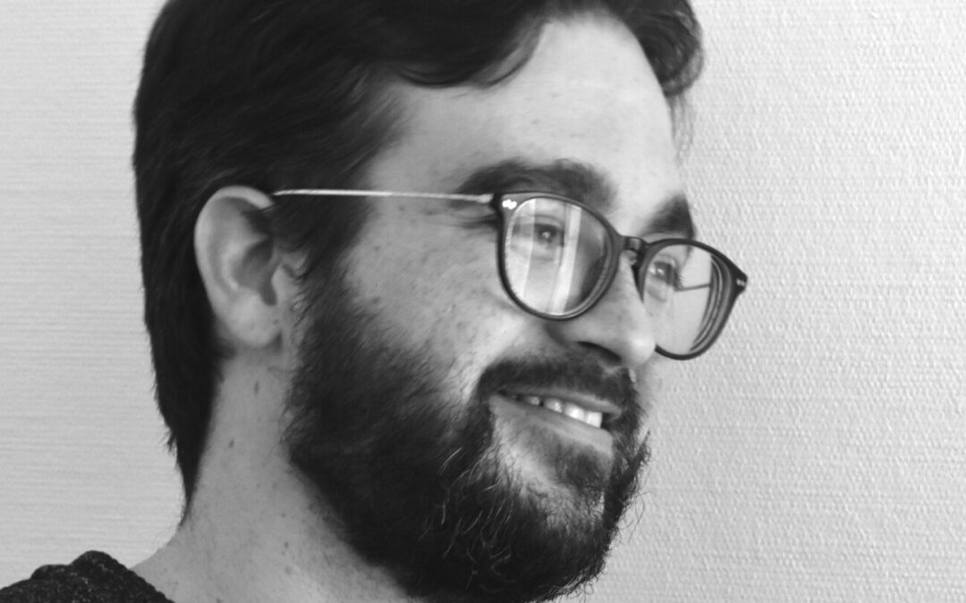 Portrait d’Hugo Bouvard – Maître de conférence en histoire et sociologie des États-Unis depuis septembre 2022