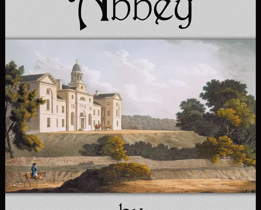 “Northanger Abbey”, tasse de thé, château hanté et mansplaining – Frédéric Ogée (LARCA) sur @franceculture – @fredericogee @Philochemins @AdeleVanReeth