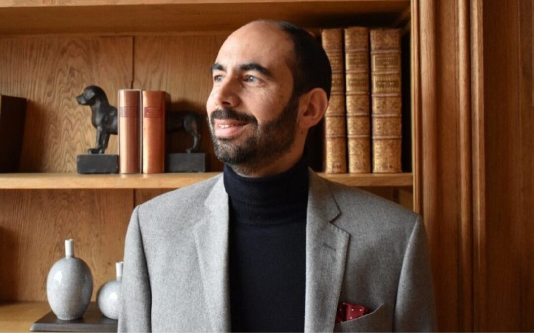 Un projet de recherche de Charles-Edouard Levillain retenu pour un « Soutien à la mobilité internationale » CNRS pour 2022 @CNRS @CNRS_Villejuif @INSHS_CNRS