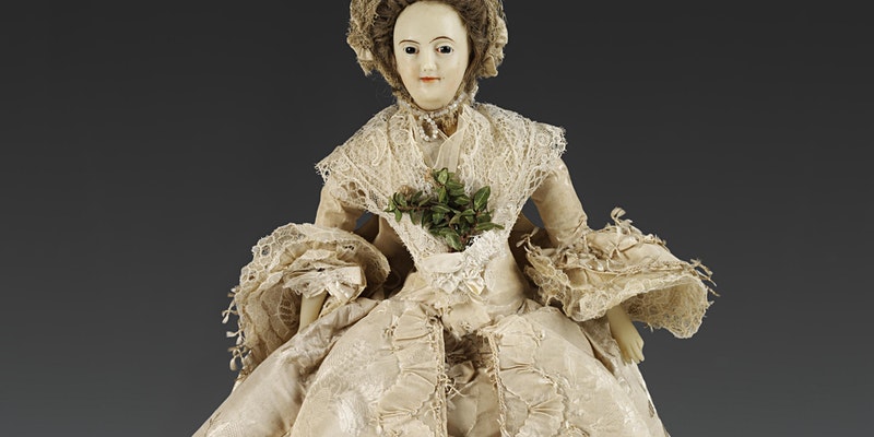 Le webinaire “Fashions in Miniature: Laetitia Powell’s Dolls and Material Life-Writing” est en ligne !
