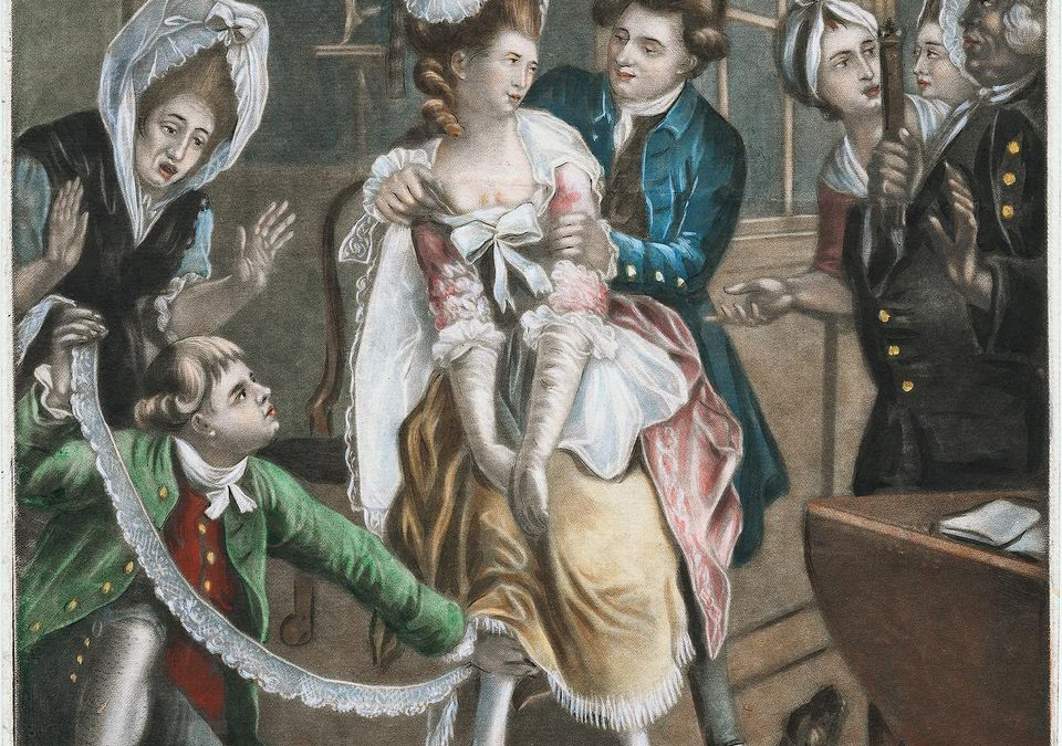 Une histoire des femmes au fond des poches – The Pocket, Ariane Fennetaux dans Libération