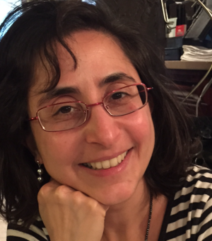 Ladan Niayesh, visiting fellow 2021-2022 at the Oxford Nizami Ganjavi Center