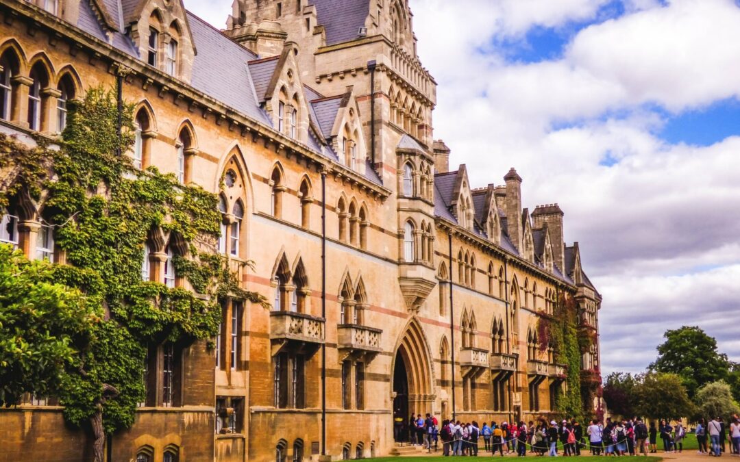 Paris Oxford Partnership : un projet retenu !