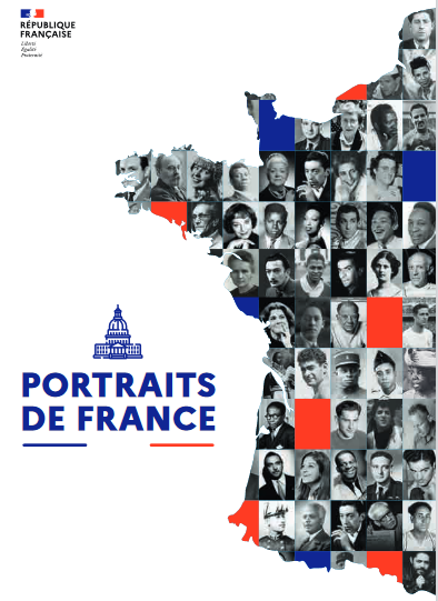 Participation d’André Rakoto au Conseil Scientifique de “Portraits de France”