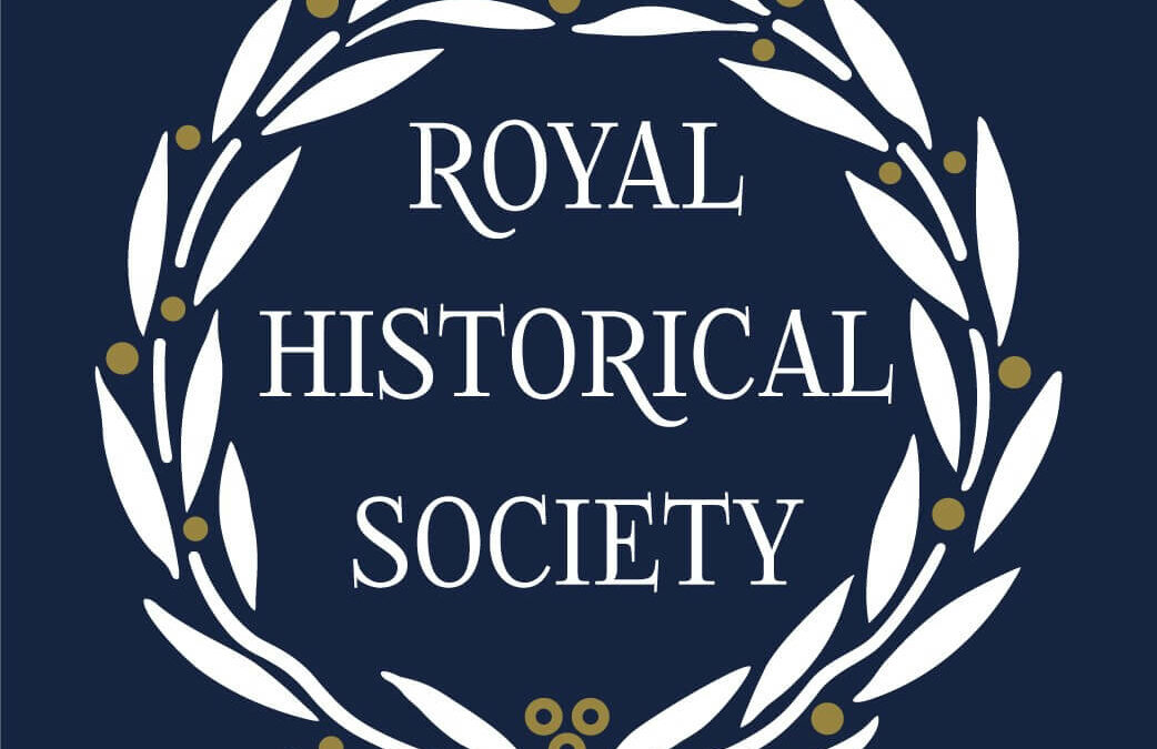 Election de Laura Carter (LARCA) au titre de Fellow of the Royal Historical Society (RHS)