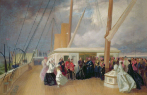 New post on our “Gifting the East” blog: “A horse, a horse, my garter for a horse! When Queen Victoria met Sultan Abdul Aziz, London, 1867 – Stéphanie Prévost”