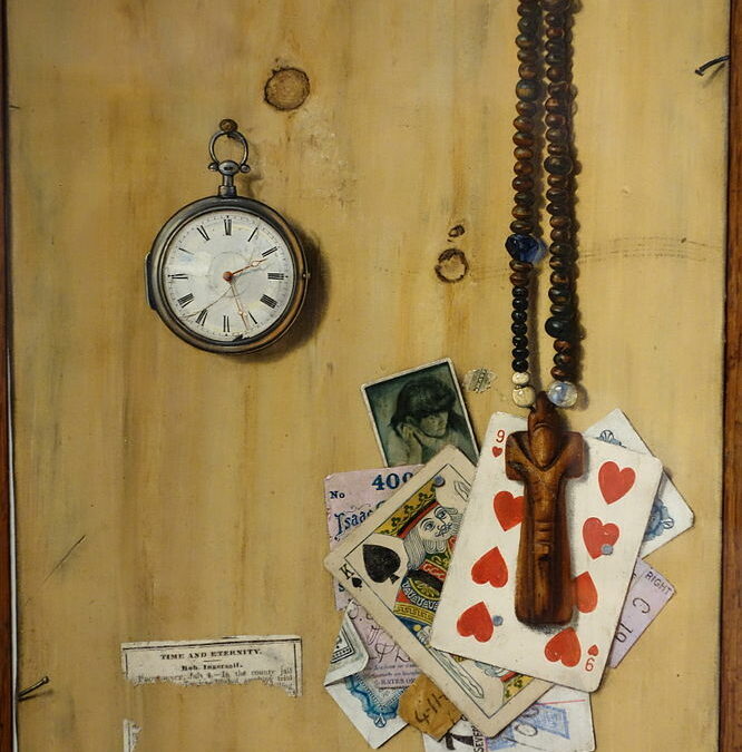 Appel à communication : ‘About Time: Temporality in American Art and Visual Culture’ – Université de Paris, November 4-5, 2021