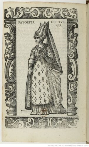 New post : ‘Gifting the Harem: Gendered Gifts Between the Ottoman Sultana and the English Queen’ – Mathilde Alazraki – Gifting the East Blog