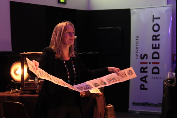 Sara Thornton – La transmission à l’époque de Dickens