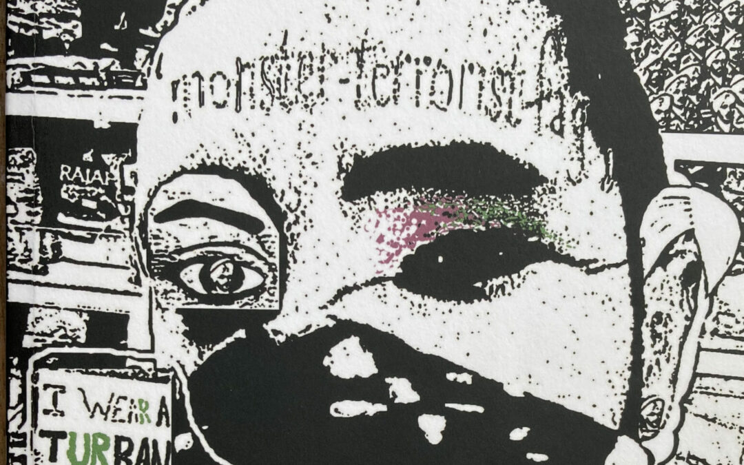 Decolonial Queerness, un podcast avec Sandeep Bakshi.