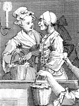 REPORTE “Plaisirs des sens, plaisirs de l’imagination dans l’art et la littérature anglaise du XVIIIe siècle” – Une conférence de Frédéric Ogée – 15 Octobre – Musée Cognac-Jay Paris – @LarcaParis @Univ_Paris @fredericogee