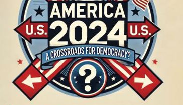 America 2024: A Crossroads for Democracy? – 18 novembre 2024