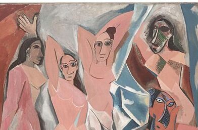 Picasso, une histoire contrefactuelle avec Quentin Deluermoz au Centre Pompidou