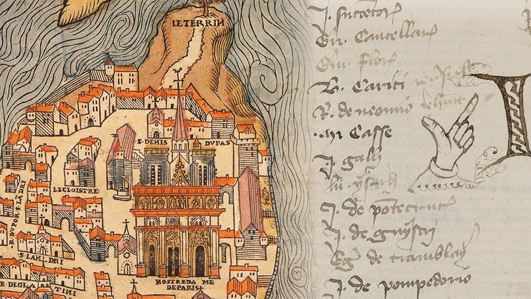 Colloque e-NDP. Corpus numériques pour l’histoire de Notre-Dame de Paris, 27-29 mai 2024