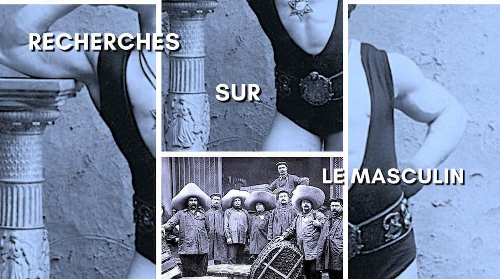 Recherches sur le masculin – 15 mai 2023 – Kostia Lennes: “Des hommes entre eux. Arrangements intimes entre travailleurs du sexe et clients dans le contexte de l’escorting masculin sur Internet.”