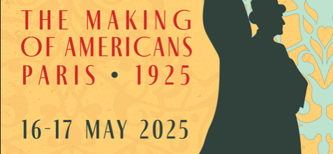 The Making of Americans – Paris, 1925 – 16-17 mai 2025