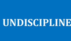 Undiscipline, Decolonise, Repair