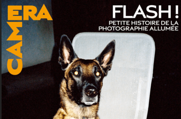 Flash ! Petite histoire de la photographie allumée – Exposition du 18 septembre 2025 – 22 février 2026