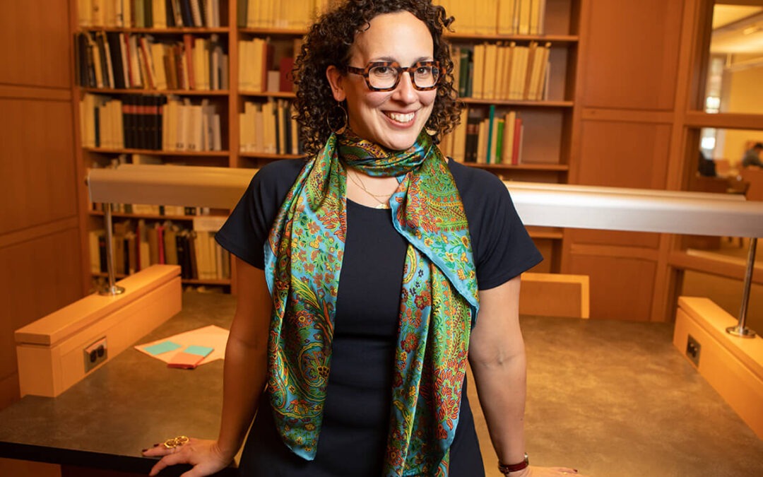 Book Launch – Lauren Mancia, Embodied Epistemology as Rigorous Historical Method (Cambridge Elements, 2025)