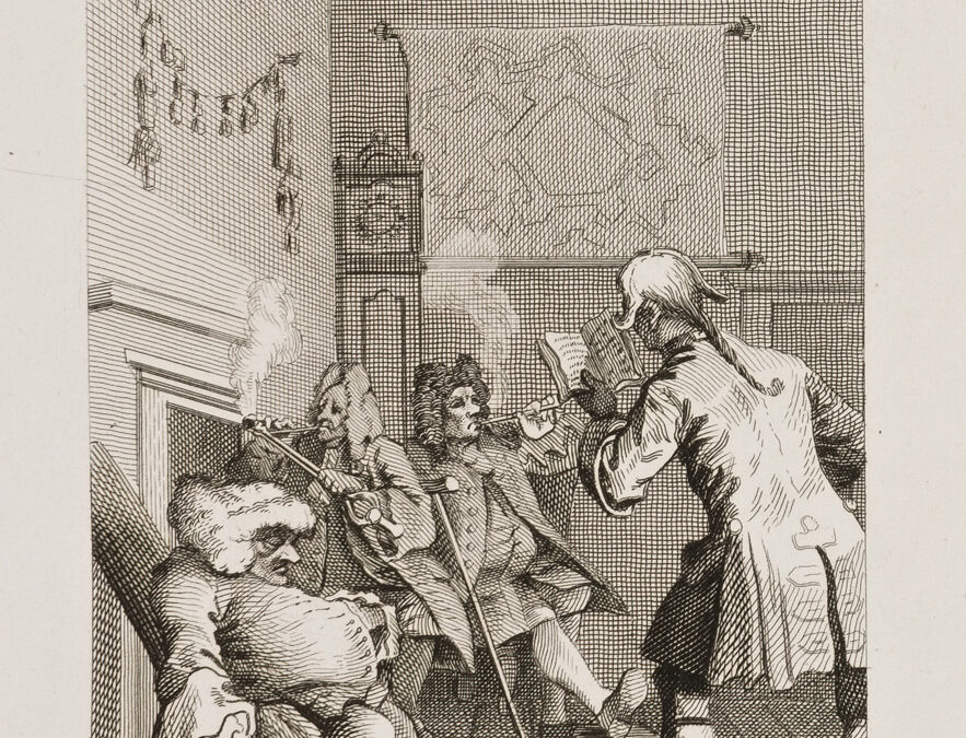 Autour de Tristram Shandy : lectures, interprétations, héritage(s) – 7 novembre 2025