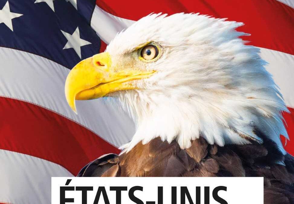 Laurence Cros dans le numéro hors-série d’Historia sur Les États-Unis L’obsession impérialiste : « L’impérieuse tentation pour L’Arctique »