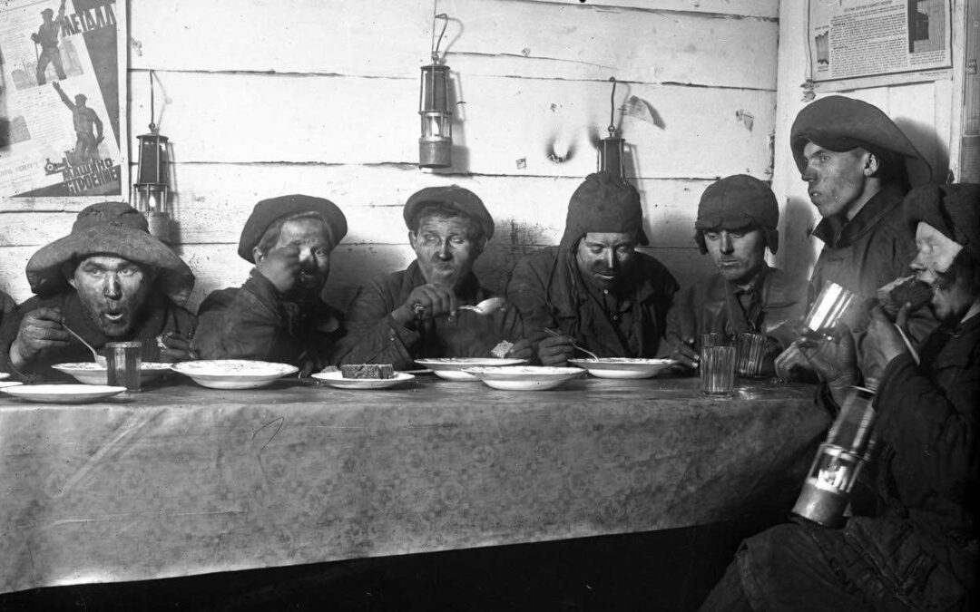 ANR S’alimenter au travail. Histoire sociale et politique des cantines minières en Europe au 20e siècle (ALTCAMI) – Ariane Mak