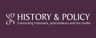 ‘Testing and Contesting Women’s Bodily Autonomy: Informing Policy with a Historical Case Study from Britain in the 1930s’, Clarisse Berthezène, Julie V. Gottlieb, Michal Shapira – History and Policy
